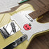 Cute Apple Sticker – Smiling Fruit Waterproof Vinyl Decal | Buy Online from The Home Crafters