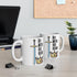 Off with His Head” Sword & Crown Mug | Bold 11 oz Gift | Buy Online from The Home Crafters
