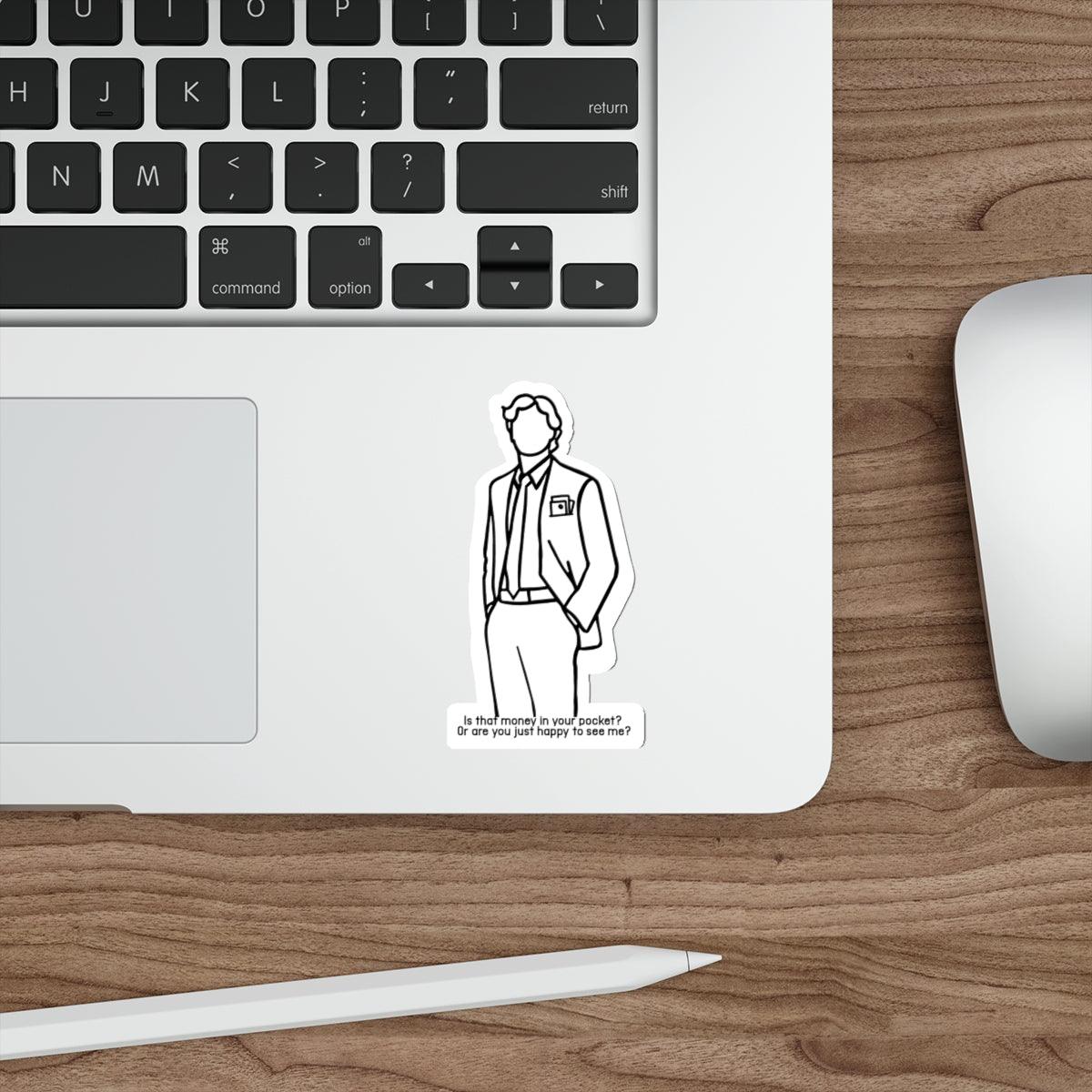 Funny Witty Quote Sticker Pack – Sass & Satire Vinyl | Buy Online from The Home Crafters