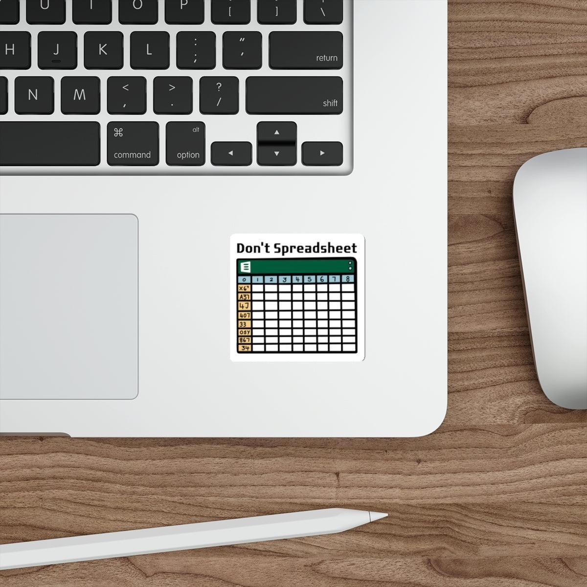 Funny Finance Sticker Pack – Accountant Office Humor | Buy Online from The Home Crafters