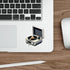 Vinyl player Waterproof Sticker | Buy Online from The Home Crafters
