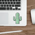 Cute cactus Sticker | Buy Online from The Home Crafters