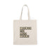 Scrabble Cheek Tote – Witty Wordplay Bold Statement Bag | Buy Online from The Home Crafters