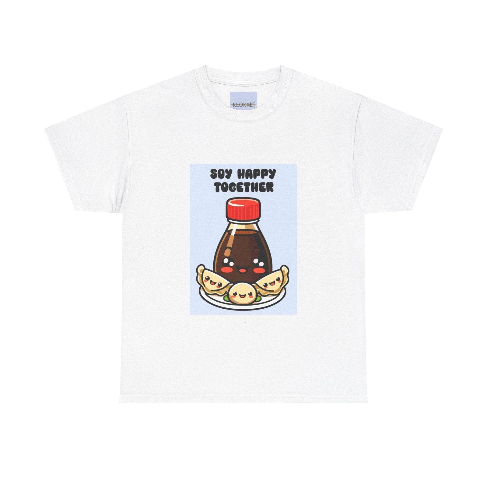Soy Better Together T-Shirt | Buy Online from The Home Crafters
