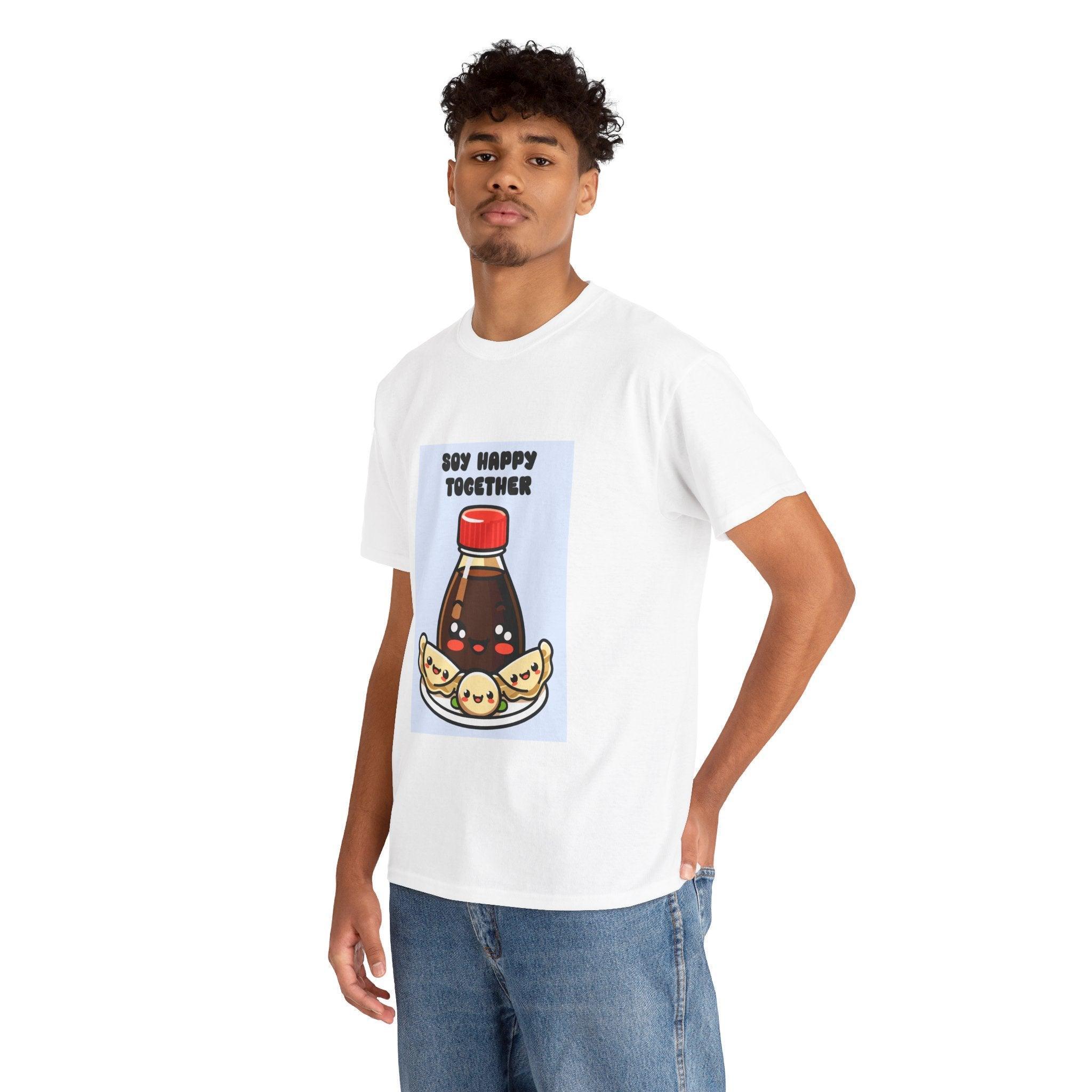 Soy Better Together T-Shirt | Buy Online from The Home Crafters