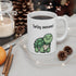 Turtley Awesome! Turtle Mug | Cute 11 oz Gift | Buy Online from The Home Crafters