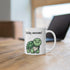 Turtley Awesome! Turtle Mug | Cute 11 oz Gift | Buy Online from The Home Crafters