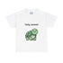 Turtley Awesome T-Shirt – Cute Cartoon Turtle Positivity Tee | Buy Online from The Home Crafters