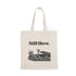Still Here Tote Bag – Skeleton Thumbs Up Funny Eco Tote | Buy Online from The Home Crafters