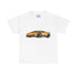 Minimalistic Lambo T-Shirt – Sleek Luxury Car Design Tee | Buy Online from The Home Crafters