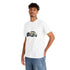 Minimalistic Mustang T-Shirt – Classic American Muscle Tee | Buy Online from The Home Crafters