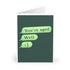 You’ve Aged… Well – Funny Text Message Birthday Card | Buy Online from The Home Crafters