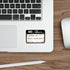 Hi, My Name Is… Bored of Being Nameless Sticker | Buy Online from The Home Crafters