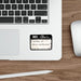 Hi, My Name Is… Bored of Being Nameless Sticker | Buy Online from The Home Crafters