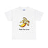 Peel the Love T-Shirt – Cute Banana Pun Graphic Tee | Buy Online from The Home Crafters