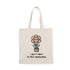 I Don't Want to Rot Anymore Tote Bag – Flower Design | Buy Online from The Home Crafters