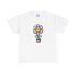 Cartoon Flower T-Shirt – Cute Nature - Inspired | Buy Online from The Home Crafters