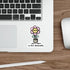 I Don’t Want to Rot Anymore Sticker – Growth Flower Decal | Buy Online from The Home Crafters