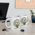 Stay Cool Ice Cream Mug. | Buy Online from The Home Crafters
