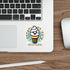 Stay Cool Ice Cream Sticker – Fun Waterproof Vinyl Decal | Buy Online from The Home Crafters