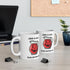Join a Cult – Drink the Kool - Aid Mug | 11 oz Dark Humour | Buy Online from The Home Crafters