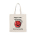 Join the Cult Tote Bag – Funny Dark Humor Eco Shopper | Buy Online from The Home Crafters