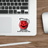 Join a Cult Kool - Aid Sticker – Edgy Dark Humor Vinyl Decal | Buy Online from The Home Crafters