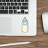 Cartoon Baby Bottle Sticker – Cute New Parent Gift Decal | Buy Online from The Home Crafters