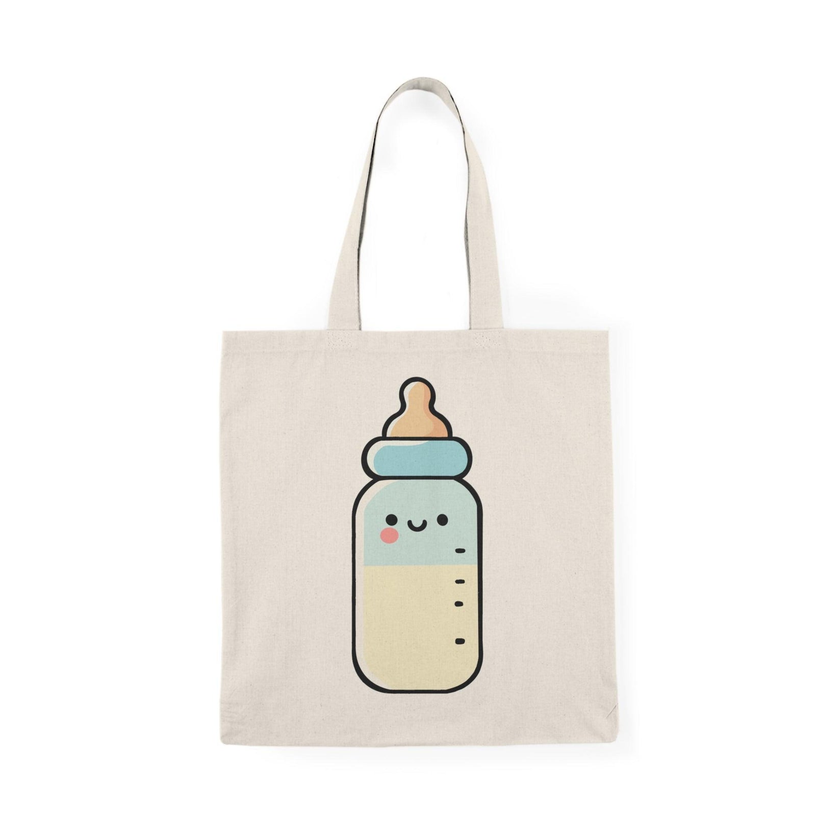 Cartoon Baby Bottle Tote Bag – Cute & Eco - Friendly Shopper | Buy Online from The Home Crafters