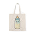 Cartoon Baby Bottle Tote Bag – Cute & Eco - Friendly Shopper | Buy Online from The Home Crafters