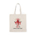 Clothed in Divine Blood Tote Bag | Buy Online from The Home Crafters