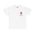 Clothed in Divine Blood – Gothic Power T-Shirt | Buy Online from The Home Crafters
