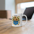 Sunshine Pocket Sunflower Mug | Buy Online from The Home Crafters