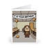 It Is Your Birthday – Funny Minimalist Office Card | Buy Online from The Home Crafters