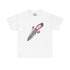 Pink Dagger – Bold & Playful Graphic T-Shirt | Buy Online from The Home Crafters