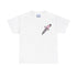 Pink Dagger – Bold & Playful Graphic T-Shirt | Buy Online from The Home Crafters
