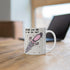 Pink Dagger Mug| “Would You Kill for Me One Day? | Buy Online from The Home Crafters