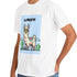Llamaste – Peaceful & Playful Yoga T-Shirt | Buy Online from The Home Crafters
