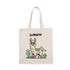 Llamaste Tote Bag – Whimsical Calm Vibes for Daily Zen | Buy Online from The Home Crafters