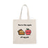 You’re the Apple of My Pie Tote – Cute Pun Foodie Bag | Buy Online from The Home Crafters