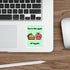You're the Apple of My Pie Sticker – Cute & Romantic | Buy Online from The Home Crafters