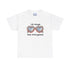 Life Through Rose - Tinted Glasses – Positivity Tee | Buy Online from The Home Crafters