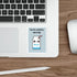 Positive Pun Vinyl Sticker Pack – Feel Good Quotes | Buy Online from The Home Crafters