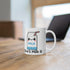 Don’t Milk It! Cartoon Milk Mug | 11 oz Laugh | Buy Online from The Home Crafters