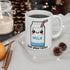 Best When Chilled Mug – Funny Cartoon Milk Coffee Cup | Buy Online from The Home Crafters