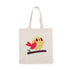 Cartoon Bird Tote – Eco Nature Bag with Branch Design | Buy Online from The Home Crafters