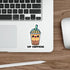 Sip happens Waterproof bubble tea sticker | Buy Online from The Home Crafters