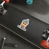Sip happens Waterproof bubble tea sticker | Buy Online from The Home Crafters