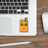 Cute Orange Juice Box Sticker – Kawaii Vinyl Fruit Decal | Buy Online from The Home Crafters