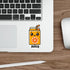 Juicy Orange Juice Sticker – Fun Waterproof Vinyl | Buy Online from The Home Crafters